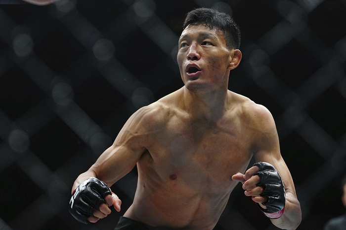 UFC326周末开打,来听听苏木、肖龙怎么说|苏木达尔基|比赛|冠军|对手|伤病_新浪体育_新浪新闻