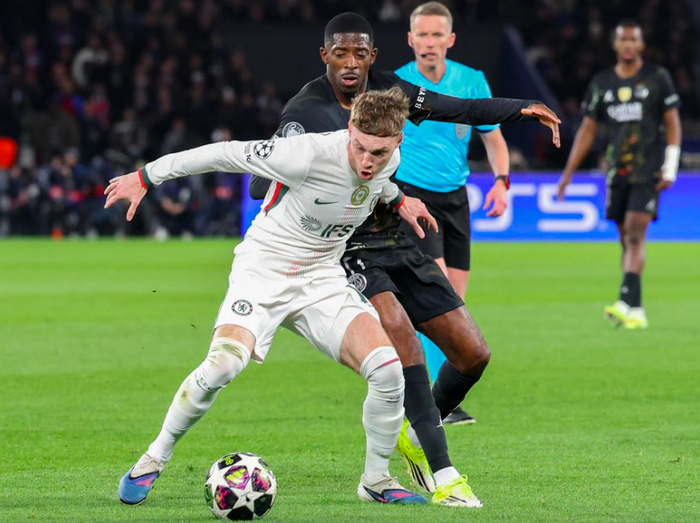 半岛体育官方网站-欧冠豪门对决 巴黎5-2切尔西 队长戴帽皇马3-0曼城 药厂1-1阿森纳|勒沃库森|巴黎圣日耳曼|巴尔韦德|巴尔科拉|皇家马德里_新浪体育_新浪新闻