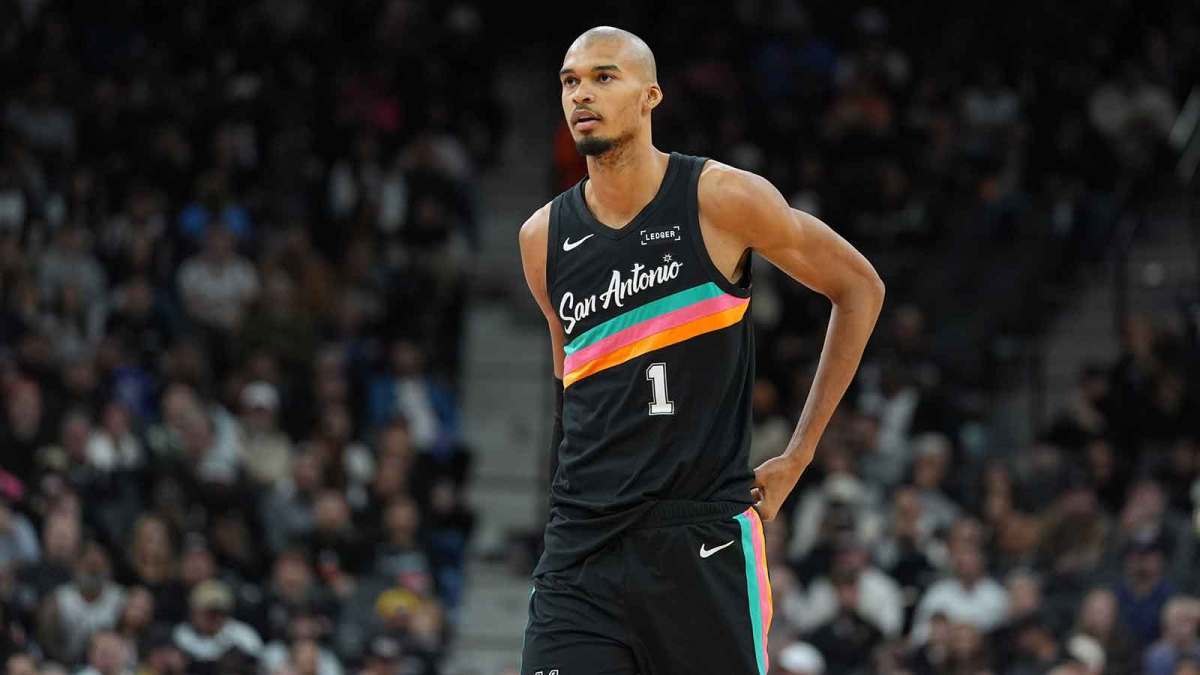 半岛体育-霸气,马刺队文班亚马向其他全明星球员发出挑战:全力以赴