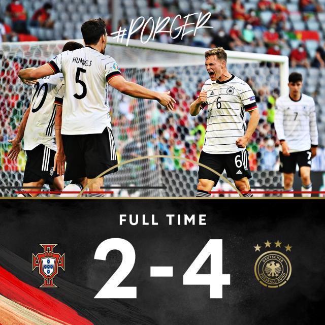 半岛体育在线-【观察】德国足球的意志力又回来了!